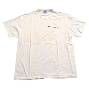 1996 Labra Day Short Sleeve T-shirt